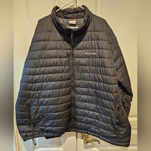 Columbia Therma Coil 4X Jacket